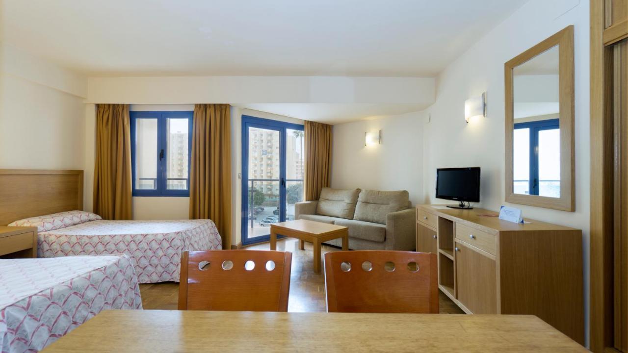 Apartamentos Ms Pepita Benalmádena Kültér fotó