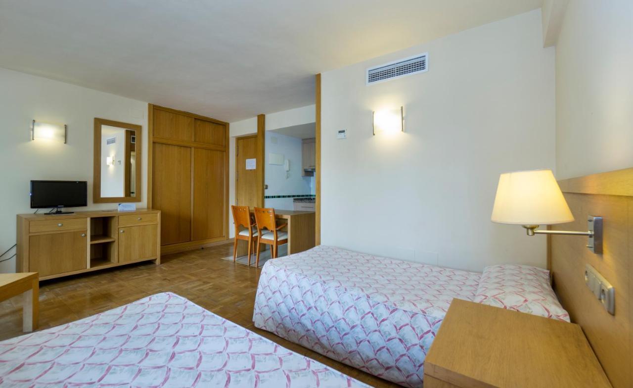 Apartamentos Ms Pepita Benalmádena Kültér fotó