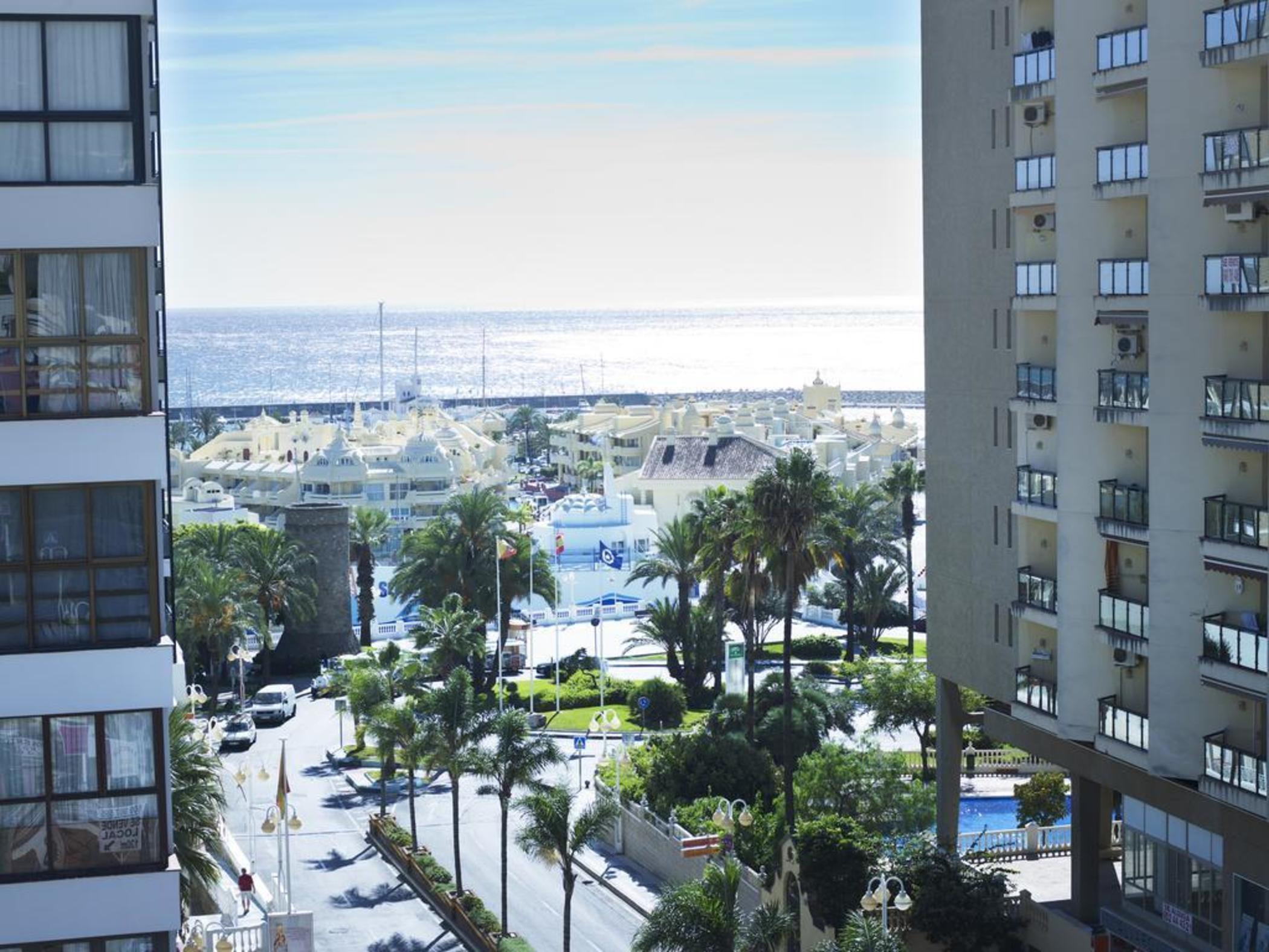 Apartamentos Ms Pepita Benalmádena Kültér fotó