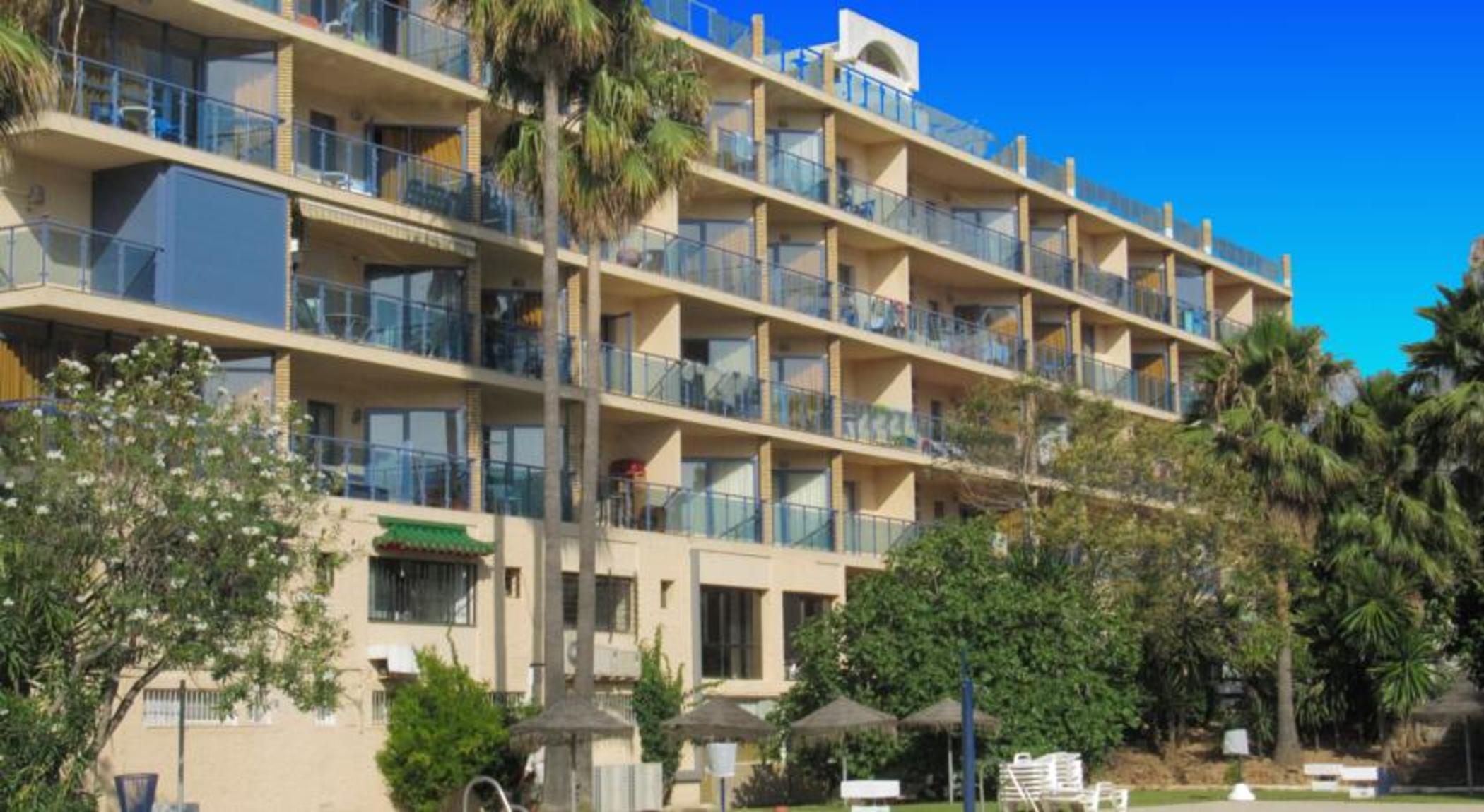 Apartamentos Ms Pepita Benalmádena Kültér fotó