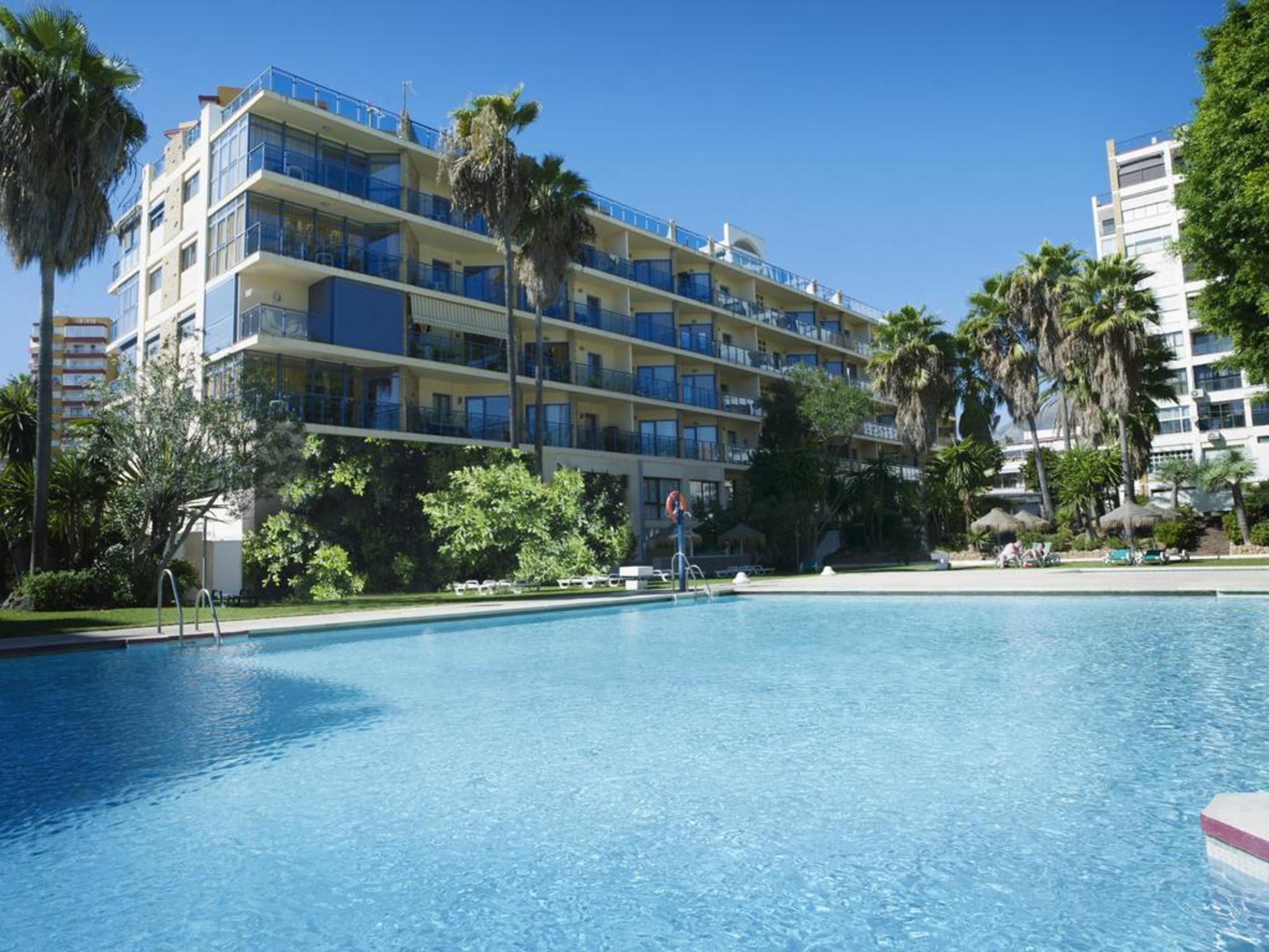 Apartamentos Ms Pepita Benalmádena Kültér fotó