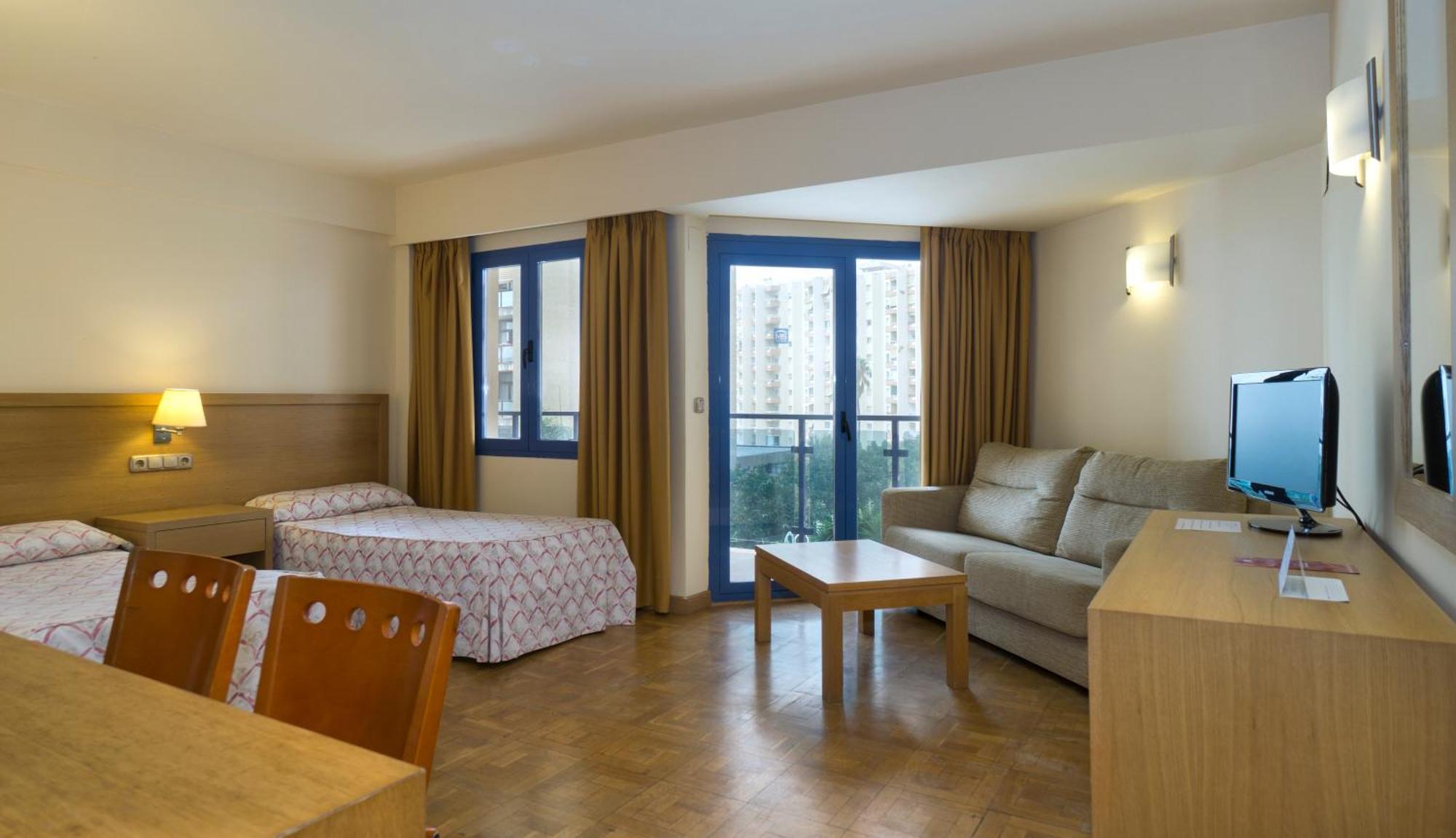 Apartamentos Ms Pepita Benalmádena Kültér fotó