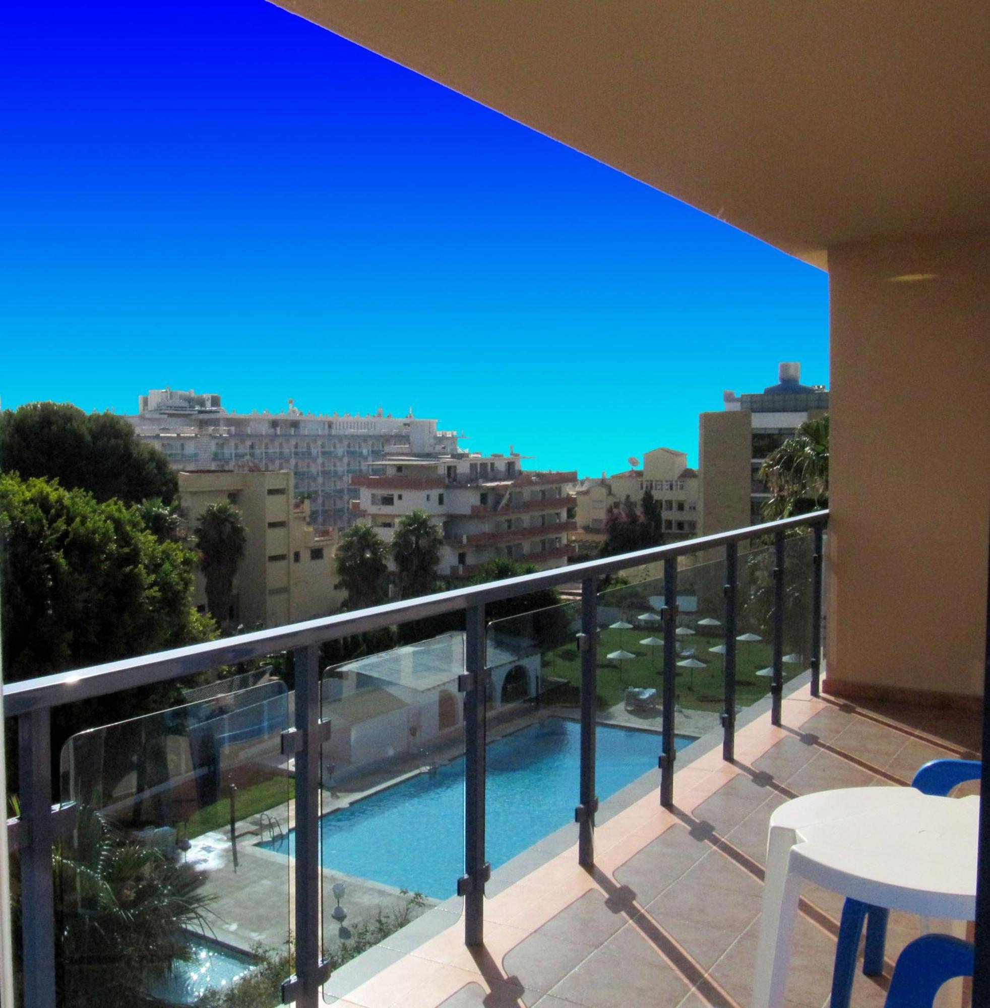 Apartamentos Ms Pepita Benalmádena Kültér fotó