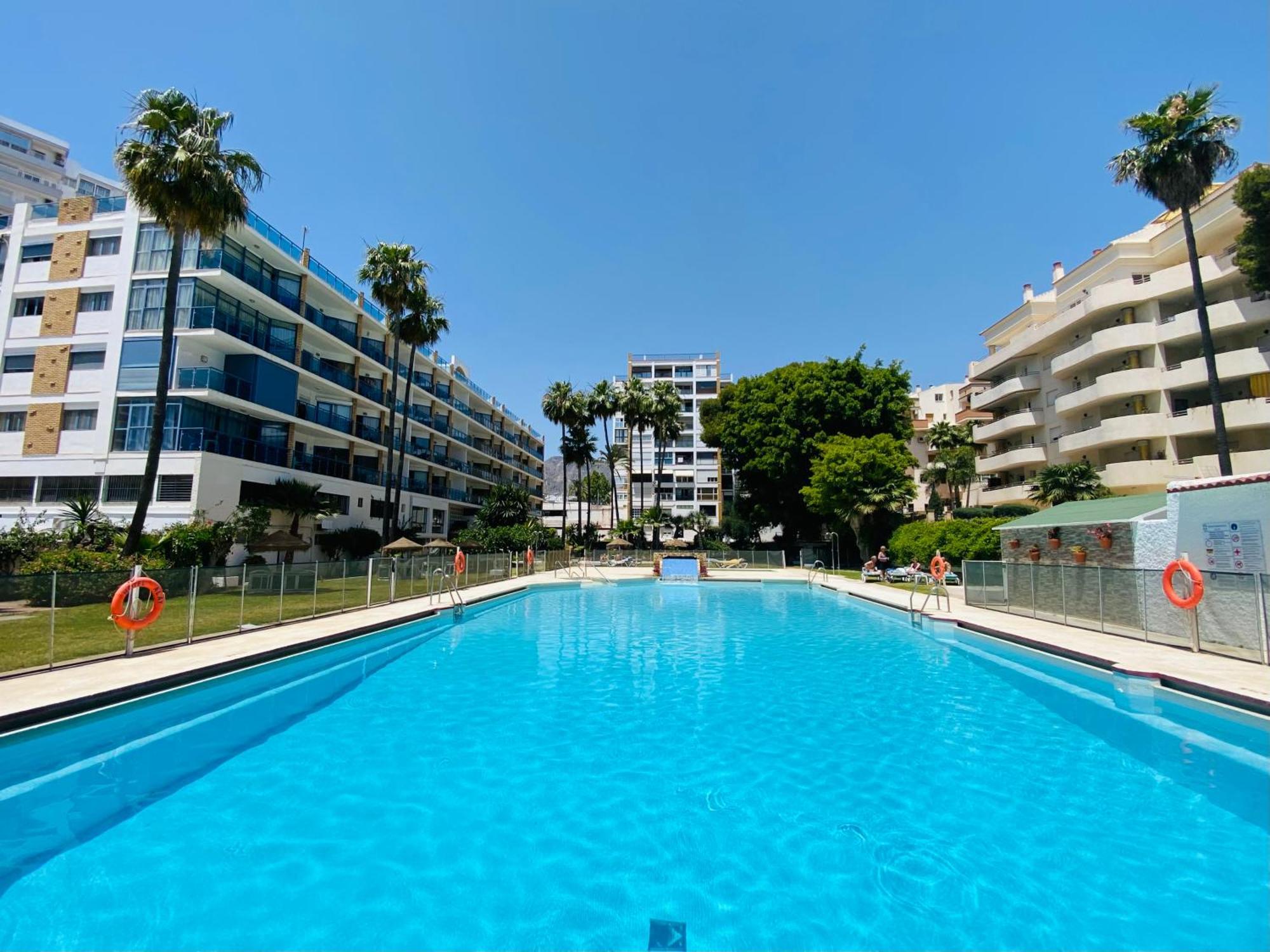 Apartamentos Ms Pepita Benalmádena Kültér fotó