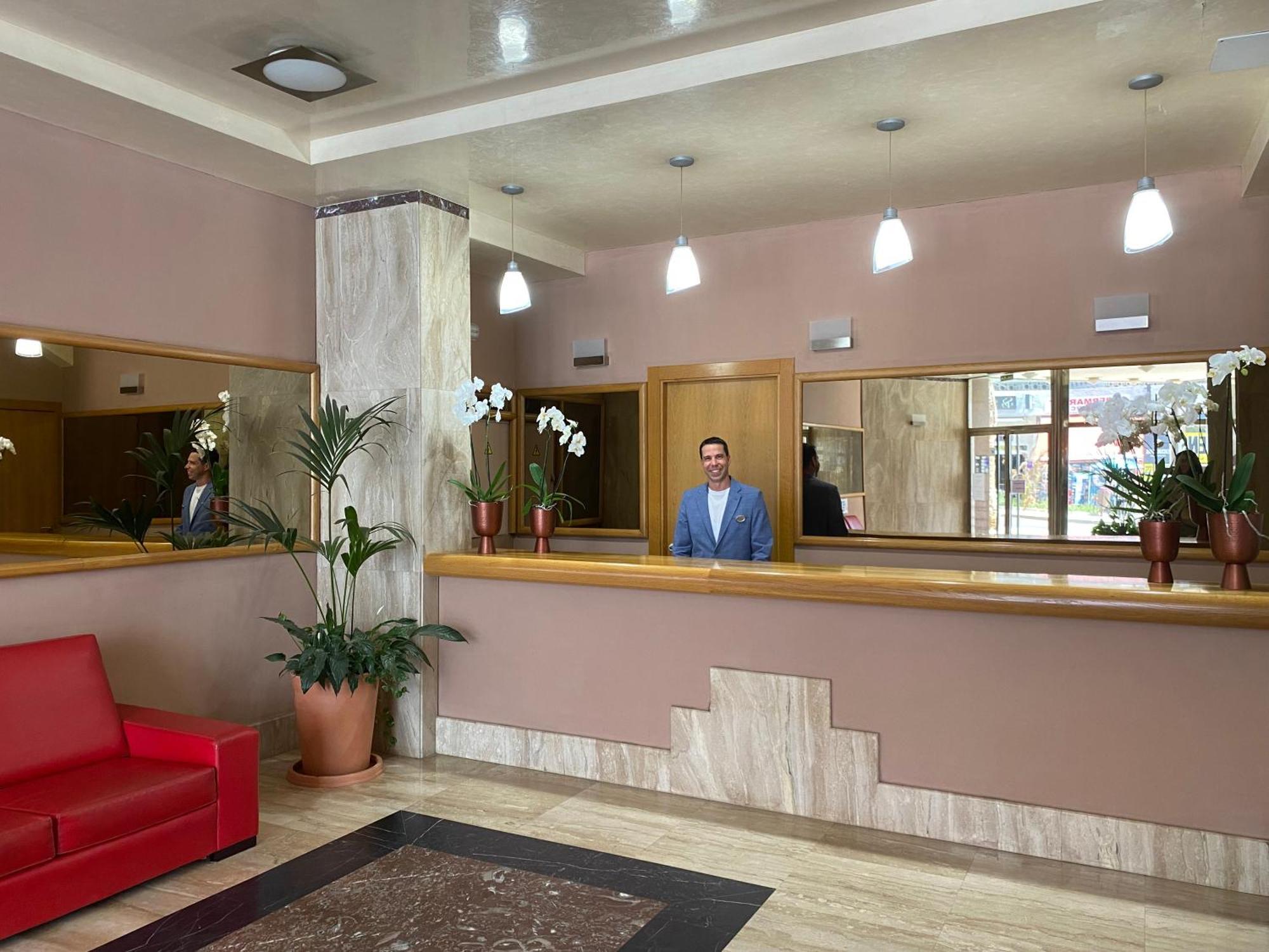Apartamentos Ms Pepita Benalmádena Kültér fotó