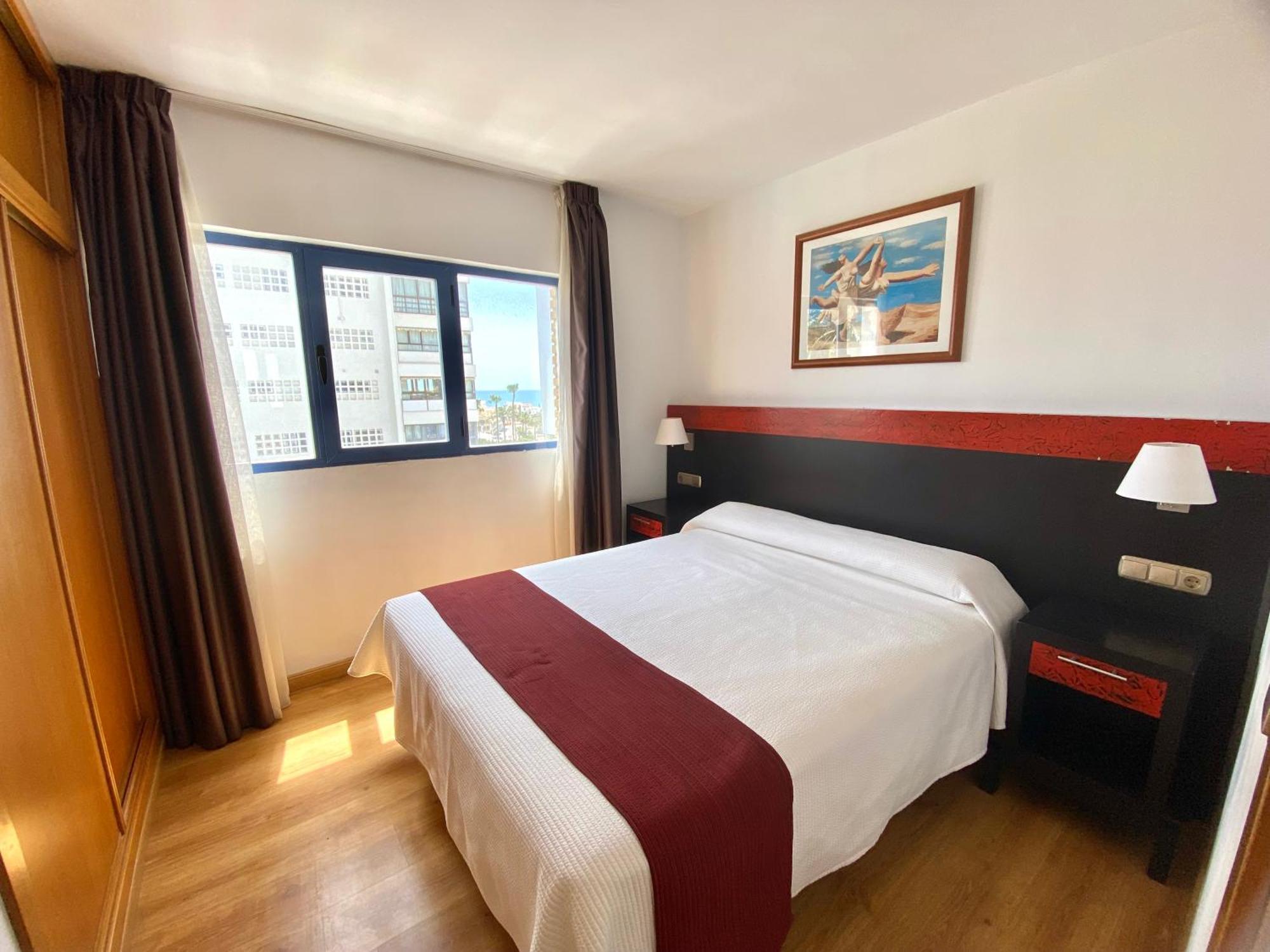 Apartamentos Ms Pepita Benalmádena Kültér fotó