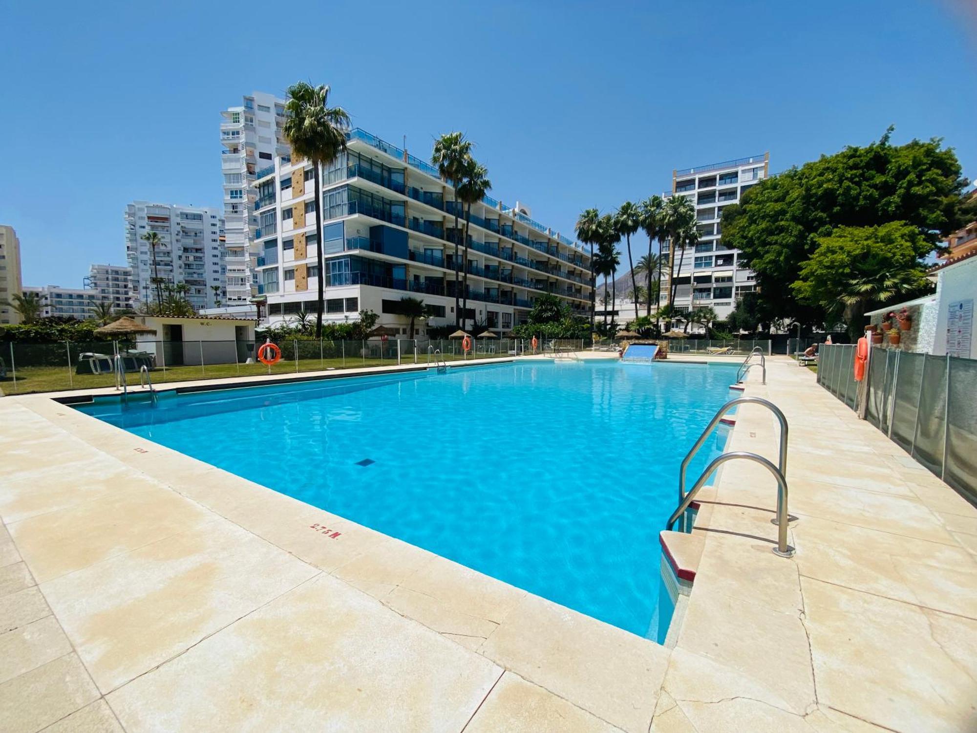 Apartamentos Ms Pepita Benalmádena Kültér fotó