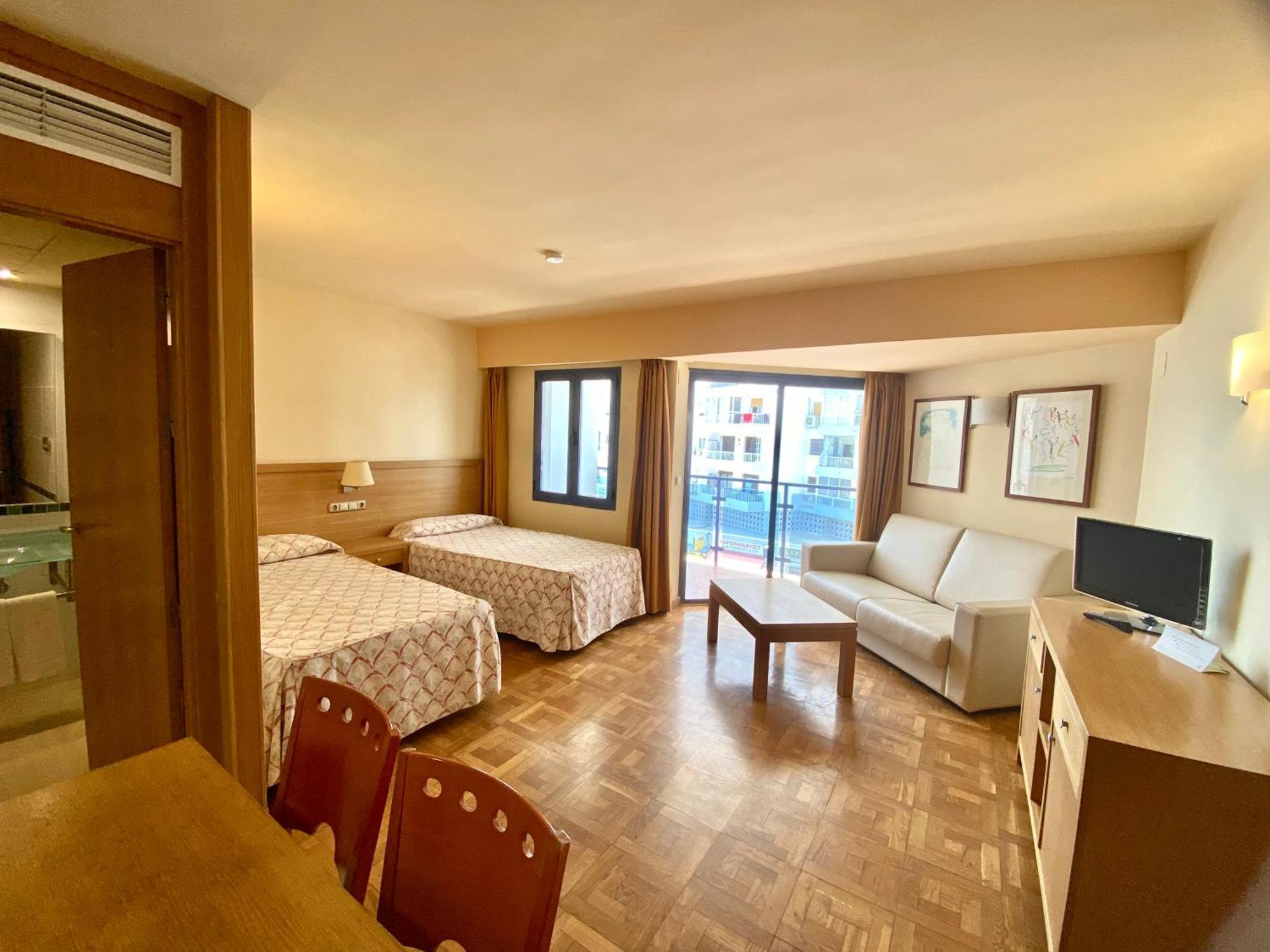 Apartamentos Ms Pepita Benalmádena Kültér fotó