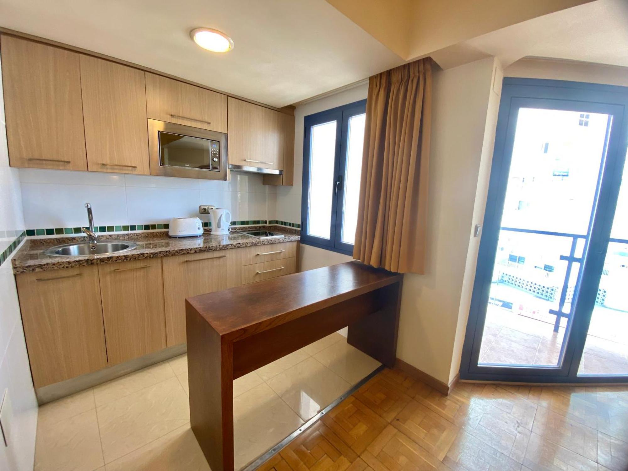 Apartamentos Ms Pepita Benalmádena Kültér fotó