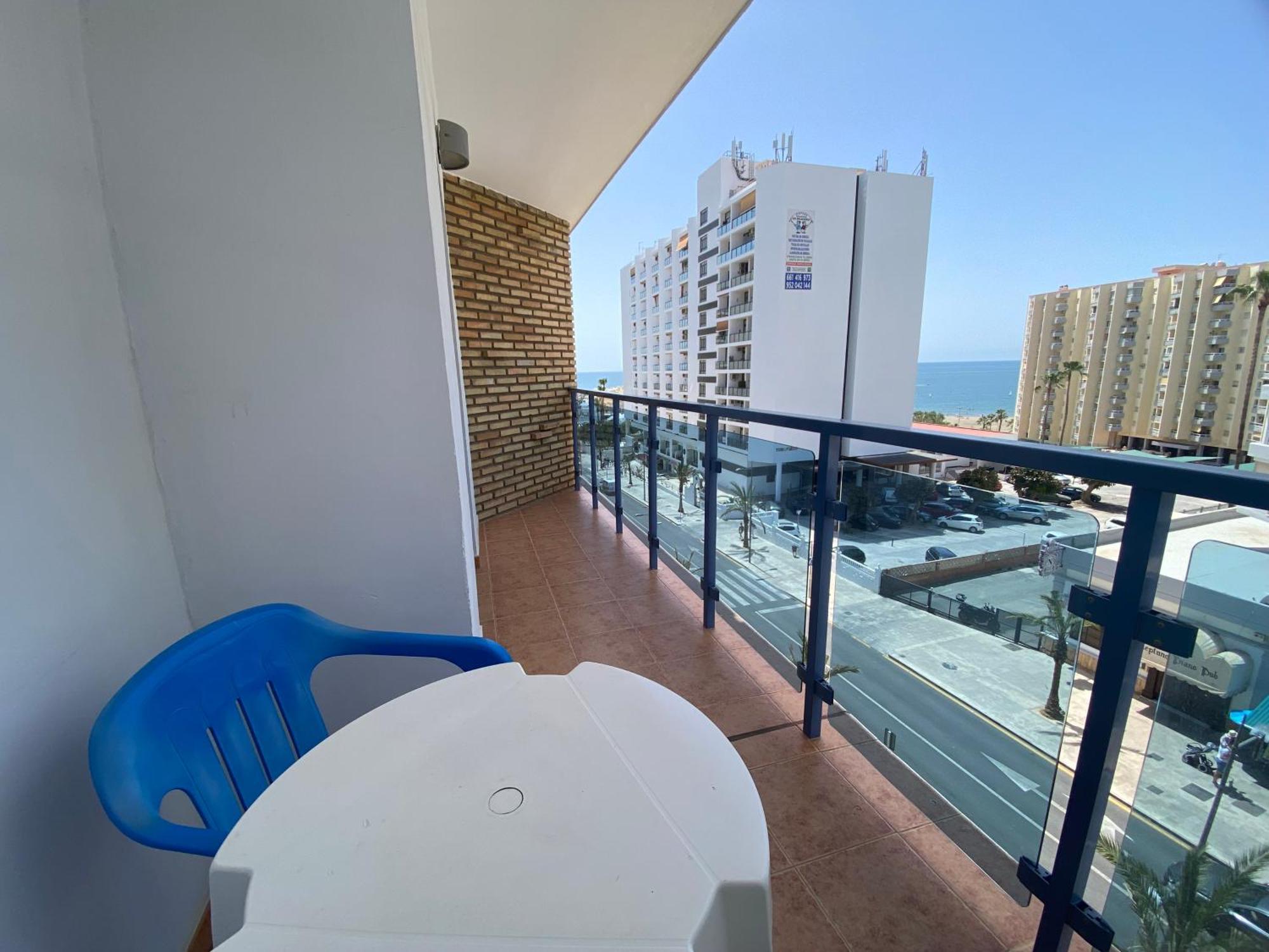 Apartamentos Ms Pepita Benalmádena Kültér fotó