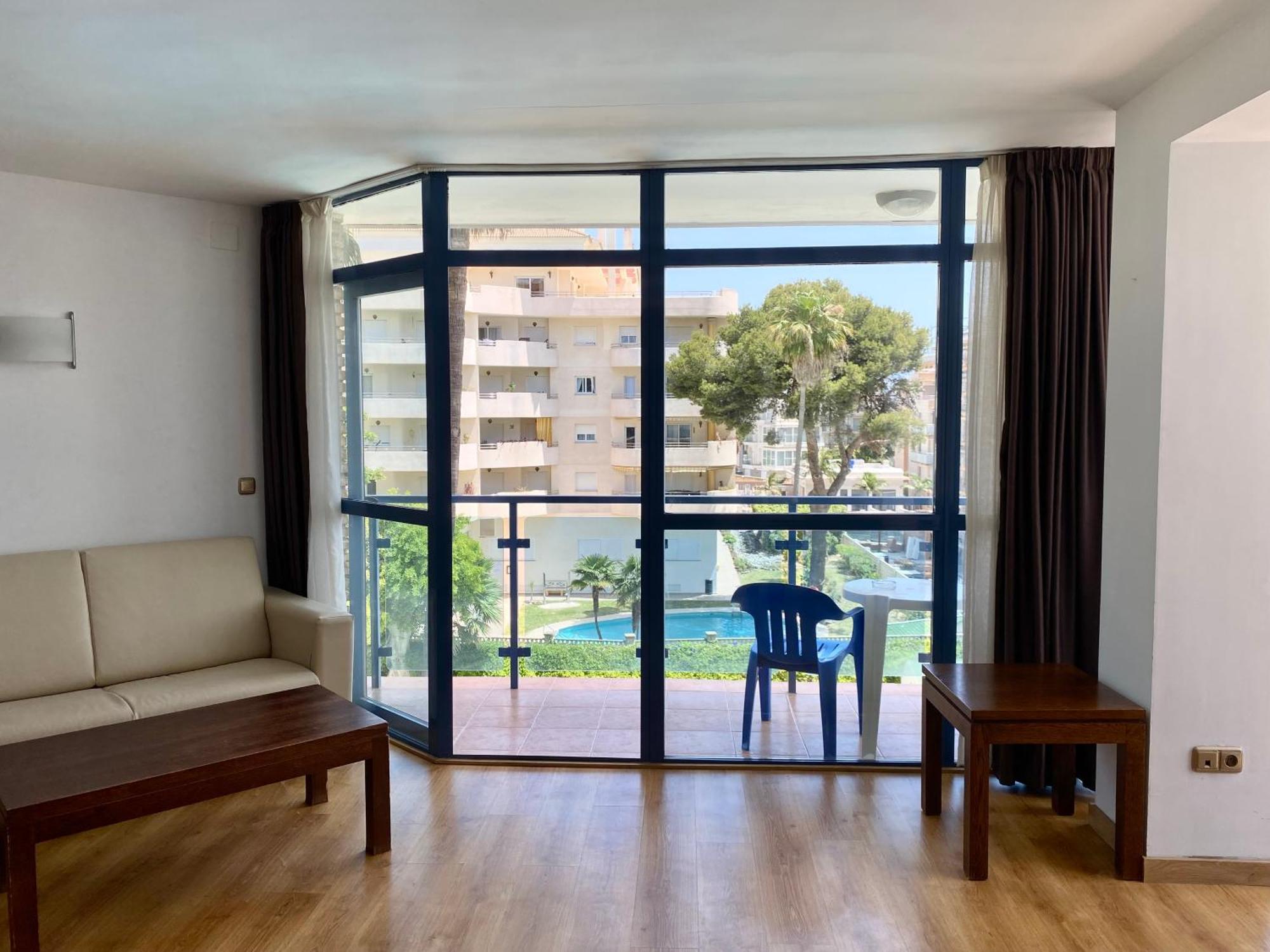 Apartamentos Ms Pepita Benalmádena Kültér fotó