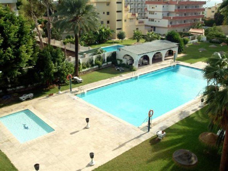 Apartamentos Ms Pepita Benalmádena Kültér fotó