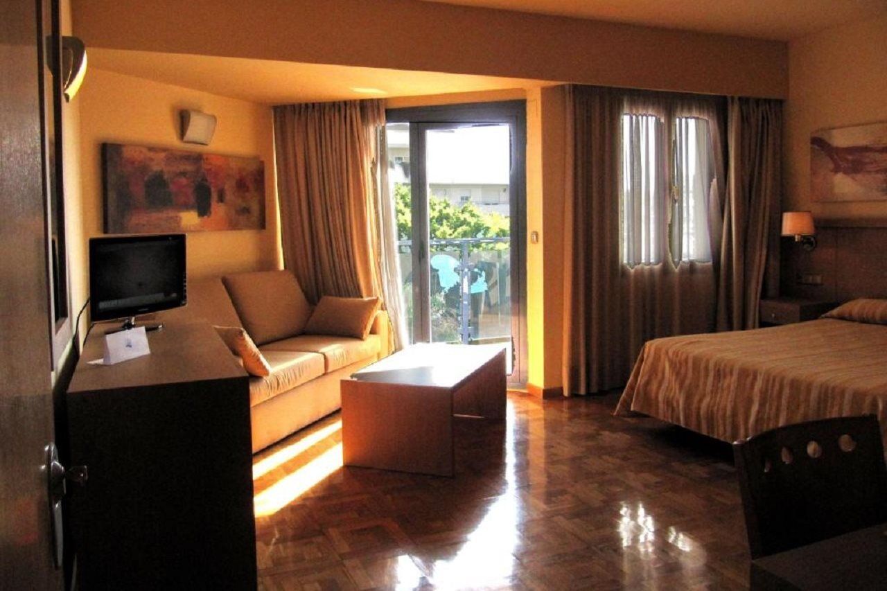 Apartamentos Ms Pepita Benalmádena Kültér fotó